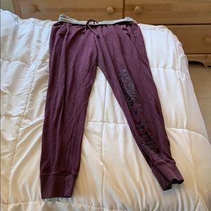 Victoria’s Secret joggers